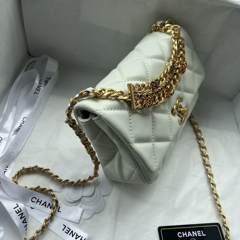 Chanel Satchel Bags